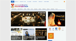 Desktop Screenshot of iloveaceh.org